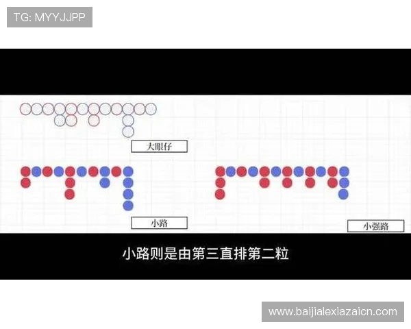 百家乐红蓝图策略详解：从基础到高级的红蓝布局技巧全面解析
